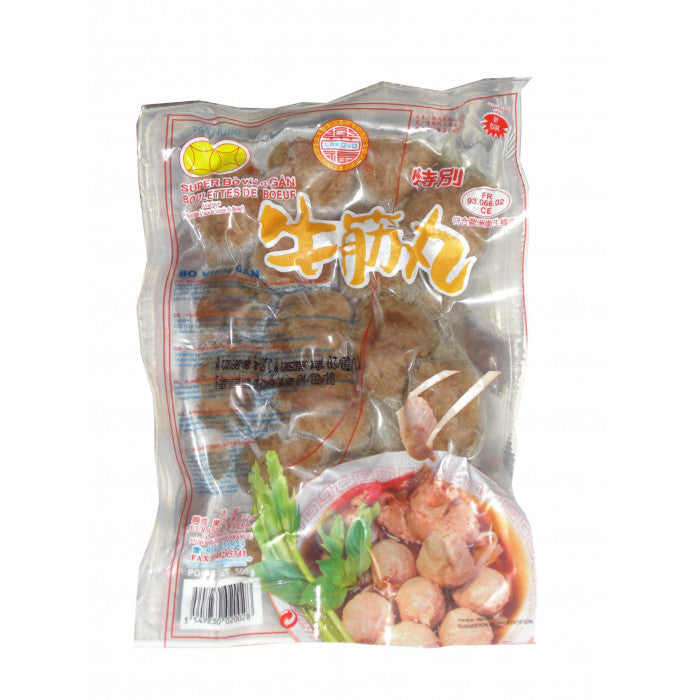 牛筋丸 500g - Sense Foods