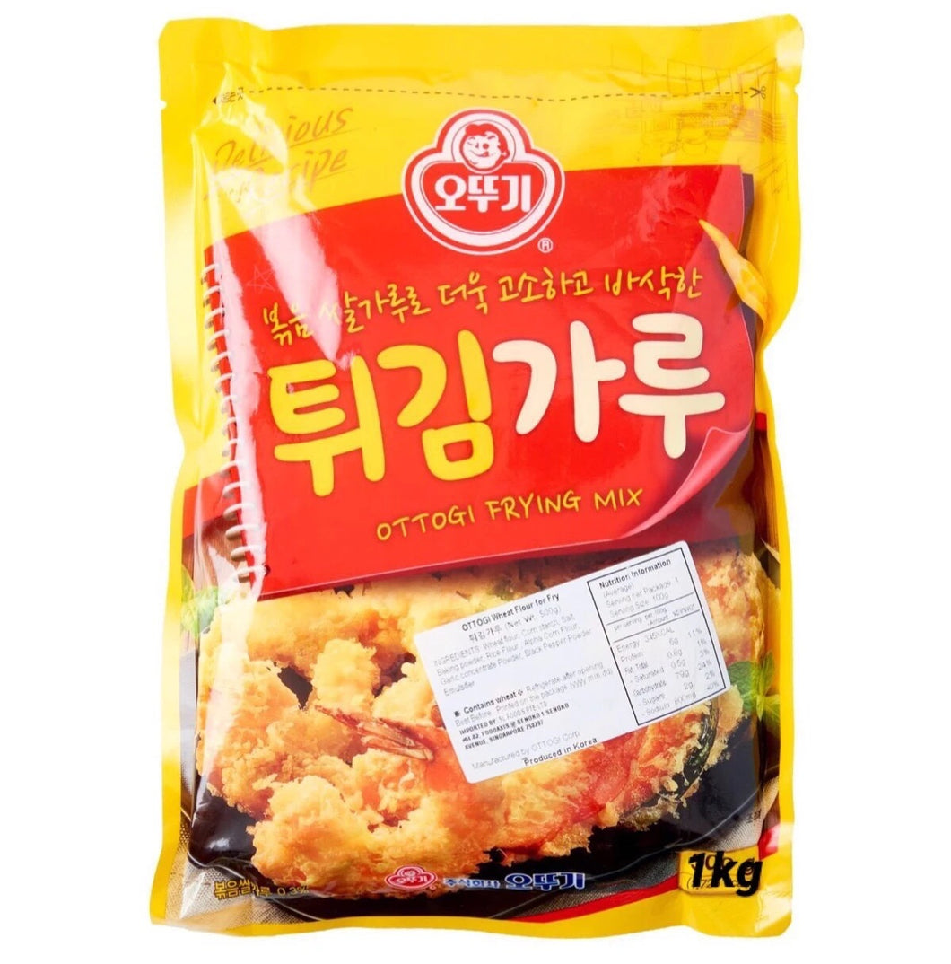 韩国天妇罗炸粉 1kg