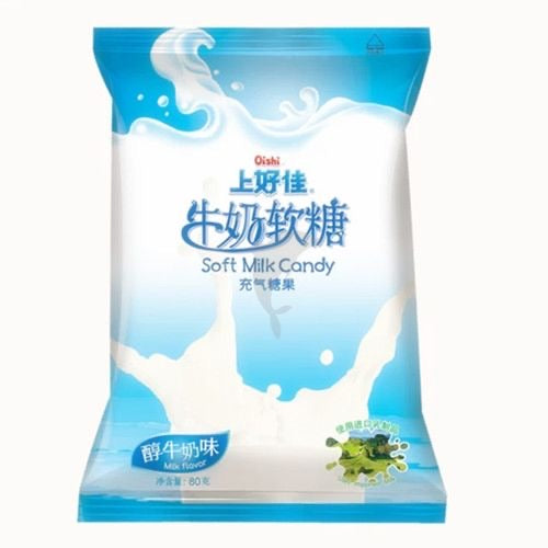 上好佳牛奶味软糖 120g - Sense Foods