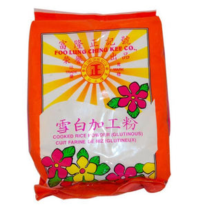 富隆正记糯米雪白加工粉 450g - Sense Foods