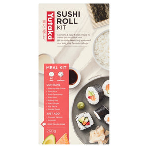 Yutaka Sushi Roll Kit - Sense Foods