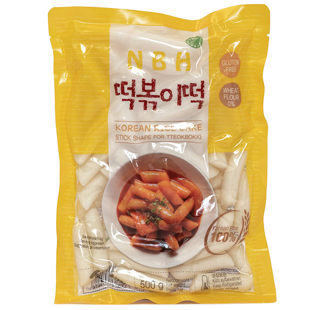 NBH韩国年糕条 500g