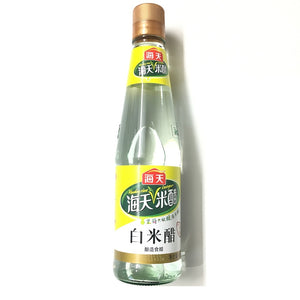 海天白米醋450ml - Sense Foods
