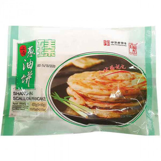 张力生 老上海葱油饼 - Sense Foods