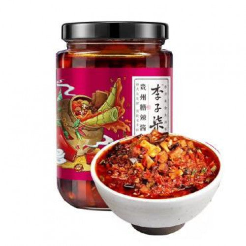 李子柒贵州糟辣酱230G LZQ Chilli Sauce