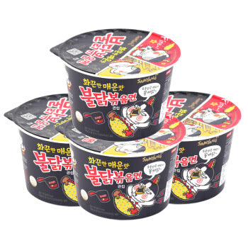 三养火鸡面 杯面105g - Sense Foods