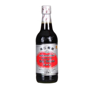 珠江桥牌生抽 500ml - Sense Foods