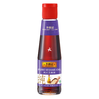 李锦记 纯正芝麻油207ml