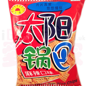 太阳锅巴45克 - Sense Foods