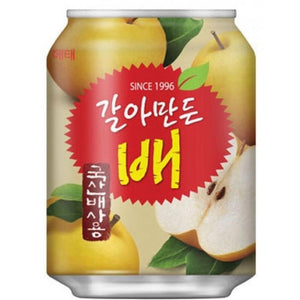 Pear Juice 238ml 韩国梨汁