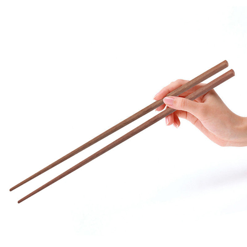 华缘 长捞面木筷子 42cm