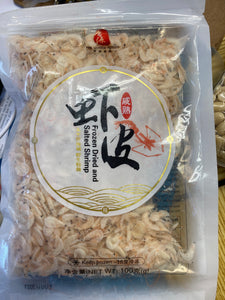 香源虾皮 100g