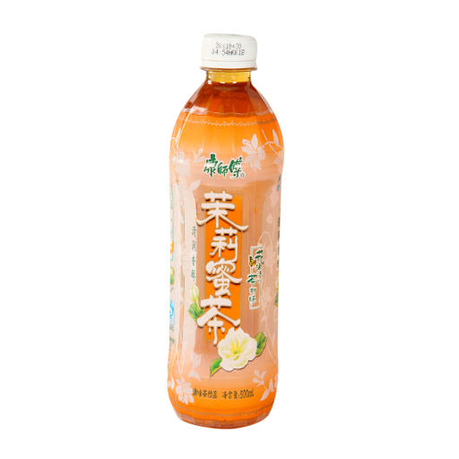 康师傅茉莉蜜茶500ml - Sense Foods