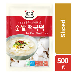 宗家年糕片500g - Sense Foods