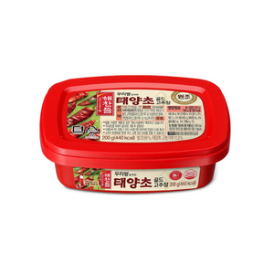 韩国辣椒酱 200g