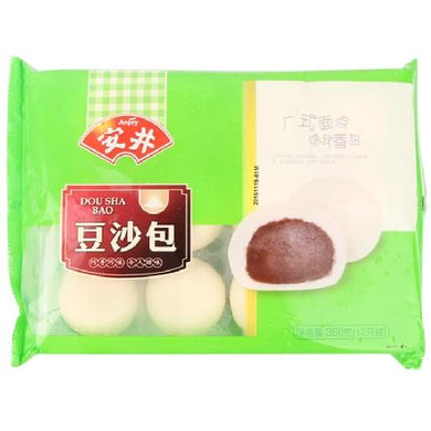 安井 豆沙包 360g - Sense Foods