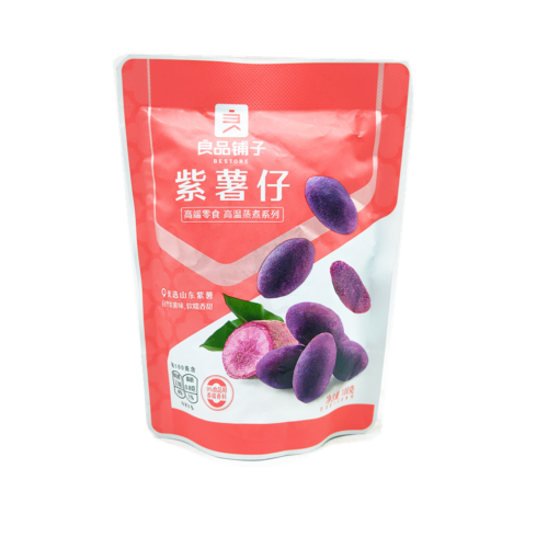 良品铺子 紫薯仔 100g