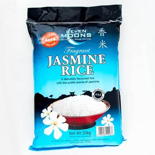 泰国香米10公斤 - Sense Foods