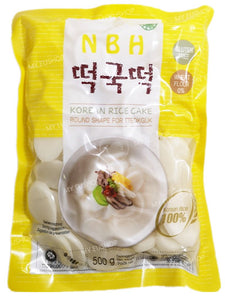 NBH韩国年糕片 500g