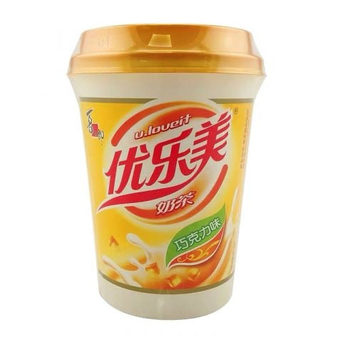 优乐美珍珠奶茶香草味 80G - Sense Foods