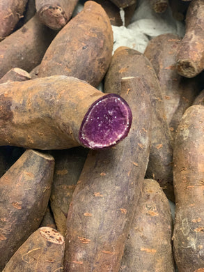 紫薯 一个 - Sense Foods