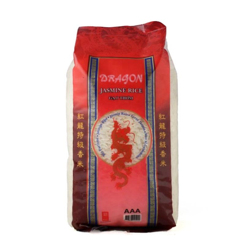 红龙泰国茉莉香米4.5kg