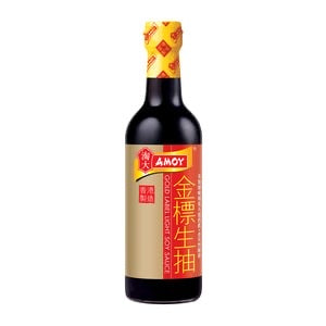 淘大金标生抽500ml - Sense Foods