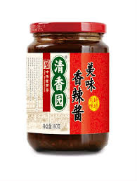 清香园美味香辣酱360g - Sense Foods