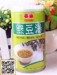 泰山 绿豆汤 350g - Sense Foods