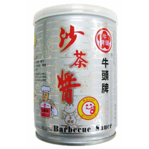 牛头沙茶酱 250g - Sense Foods