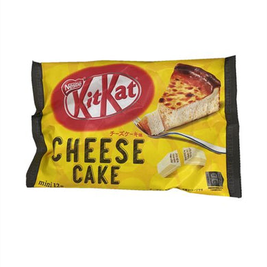 芝士蛋糕 Kitkat 118克