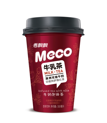 香飘飘MECO牛乳茶 300ml