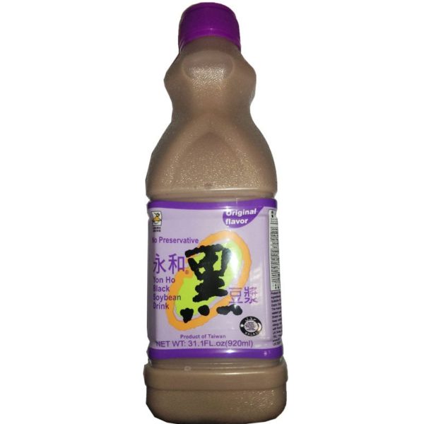 永和黑豆浆 920ml - Sense Foods