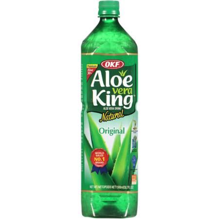OKF Aloe Vera 芦荟汁 1.5L - Sense Foods