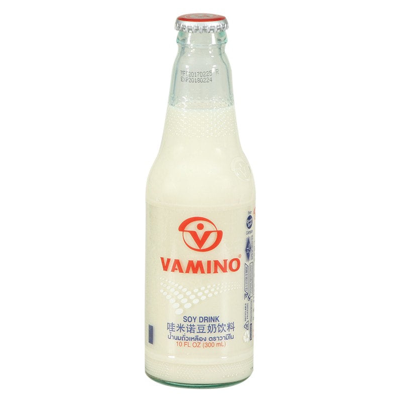 Vamino soy milk 豆奶 300ml