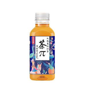 农夫茶派玫瑰荔枝红茶 - Sense Foods