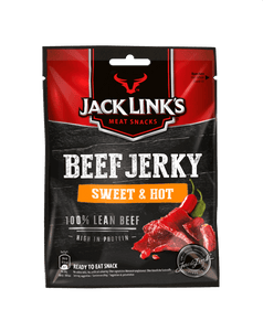 JACK LINK'S 牛肉干 sweet hot 70g