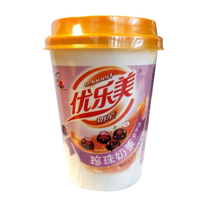 优乐美香芋味珍珠奶茶 70g - Sense Foods