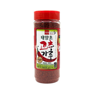 韩国 辣椒面 瓶装 227g Red Pepper Powder