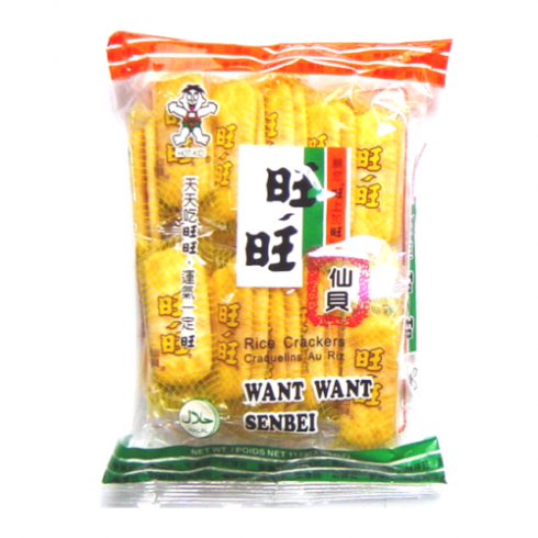 旺旺仙贝 112g - Sense Foods